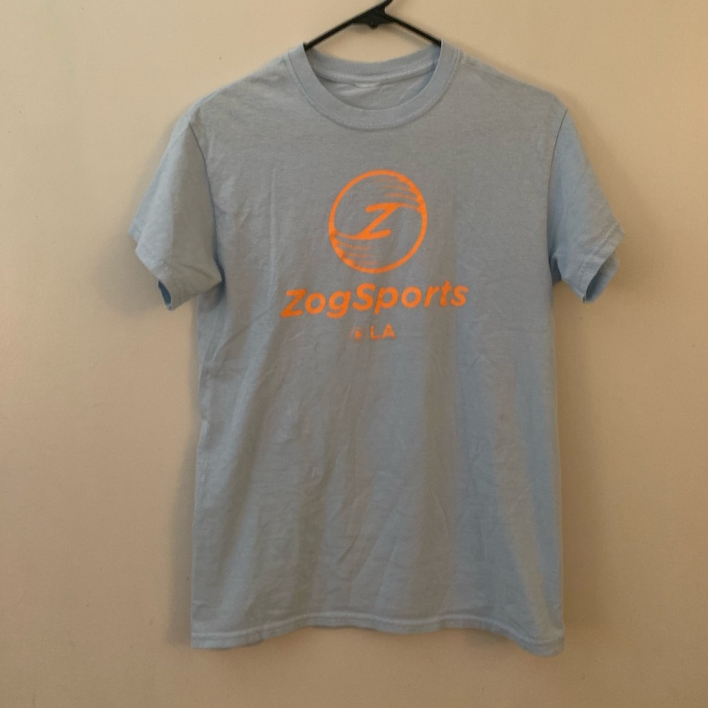 Zog Sports LA tshirt